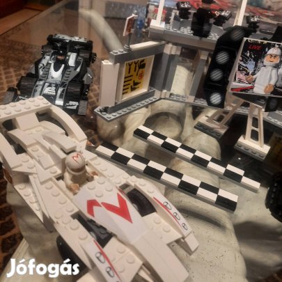 Lego Speed recer 8161/kifufott/összerakva,hiánytalan állapotban eladó