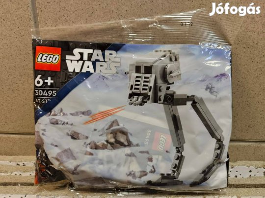 Lego Star Wars 30495 AT-ST új, bontatlan