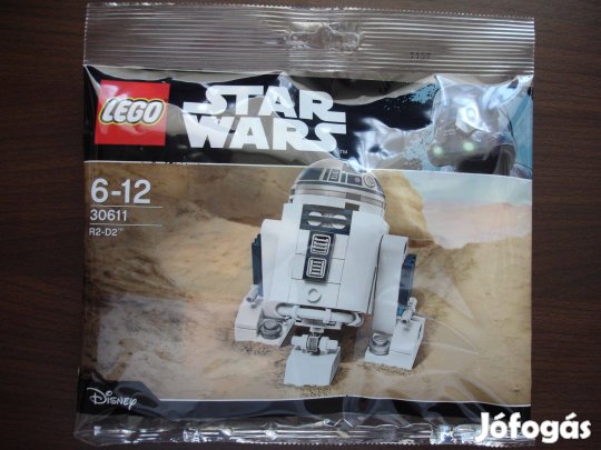 Lego Star Wars 30611 R2D2 polybag Bontatlan