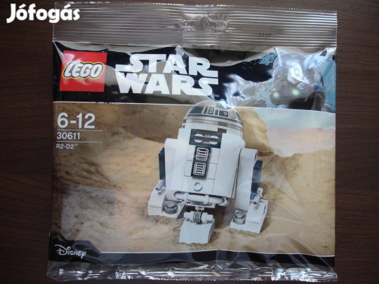 Lego Star Wars 30611 R2D2 polybag Bontatlan