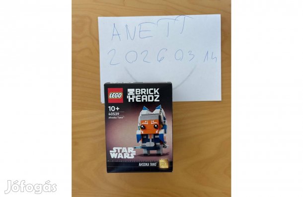 Lego Star Wars 40539 Briekheadz Ahsoka Tano