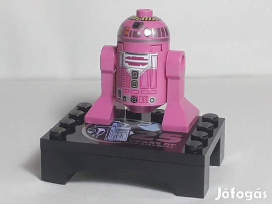 Lego Star Wars 40755 QT-KT Astromech Droid (25th Anniversary) minifig