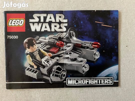 Lego Star Wars 75030 Millenium Falcon