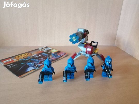 Lego Star Wars 75088 Senate Commando