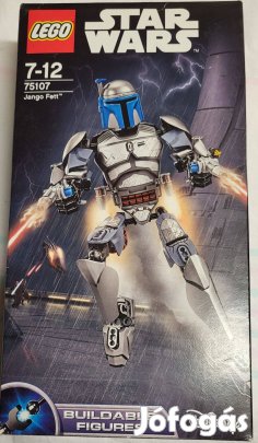Lego Star Wars 75107 - Jango Fett