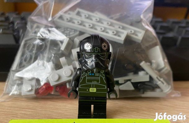 Lego Star Wars 75128 TIE Advanced Prototype