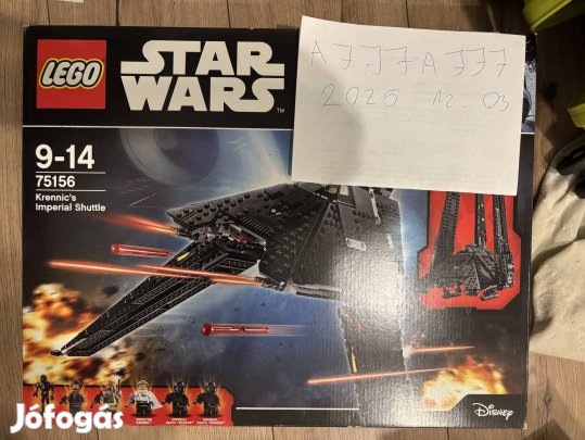 Lego Star Wars 75156 Kernnic Birodalmi hajiója