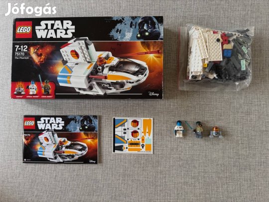 Lego Star Wars 75170 The Phantom