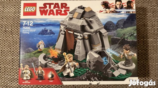 Lego Star Wars 75200 ritkaság