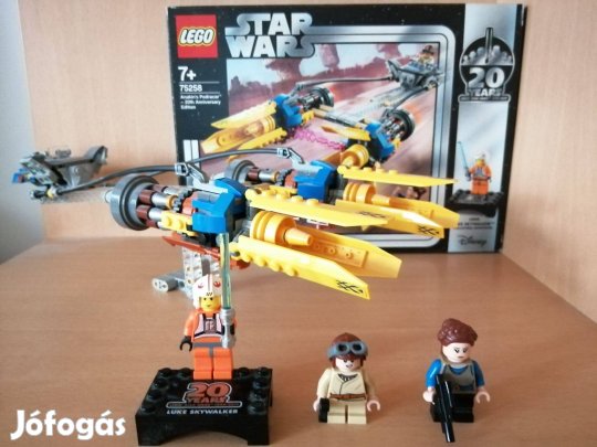 Lego Star Wars 75258 - Anakin fogata 20. évfordulós kiadás