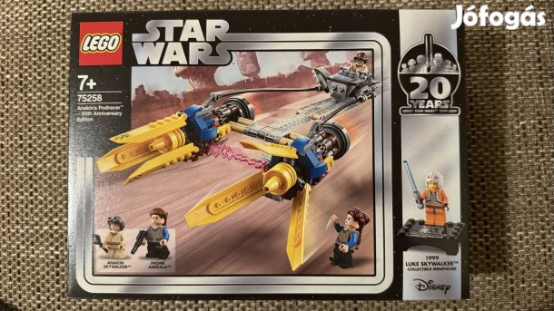 Lego Star Wars 75258 ritkaság