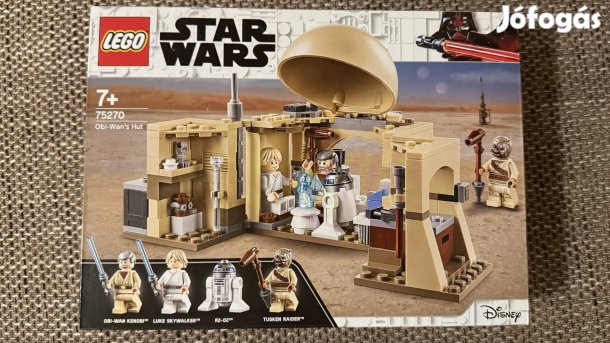 Lego Star Wars 75270 ritkaság