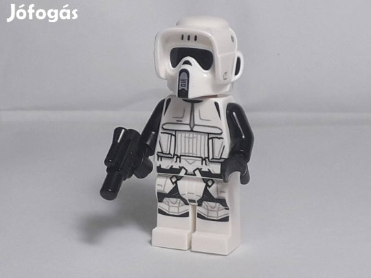 Lego Star Wars 75292 Imperial Scout Trooper minifigura 2020