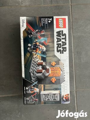 Lego Star Wars 75310-Párbaj a Mandalore bolygón