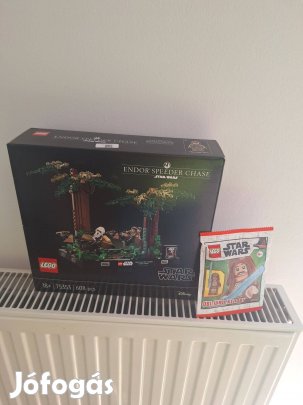 Lego Star Wars 75353+912305 eredeti, bontatlan