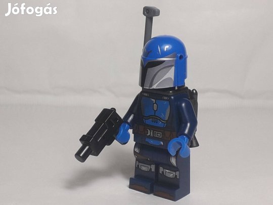 Lego Star Wars 75373 Mandalorian Nite Owl minifigura 2024