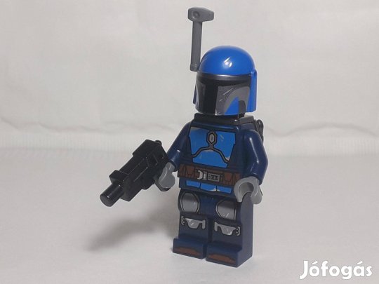 Lego Star Wars 75373 Mandalorian Warrior minifigura 2024