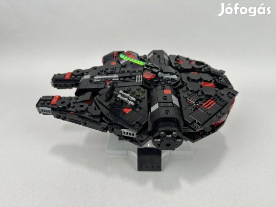 Lego Star Wars 75375 fekete verzió