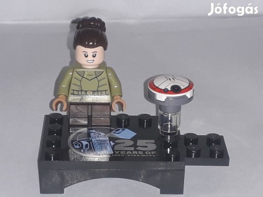 Lego Star Wars 75392 Princess Leia(Young) & L0-LA59 Droid (Lola)(25th)