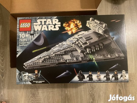 Lego Star Wars 75394 Imperial Star destroyer 