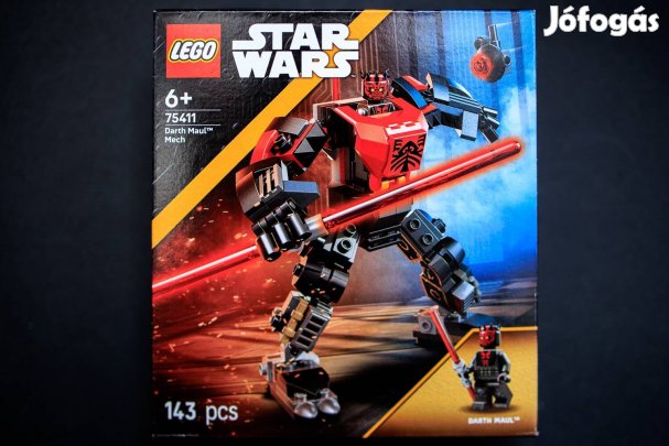 Lego Star Wars 75411 - Darth Maul Mech