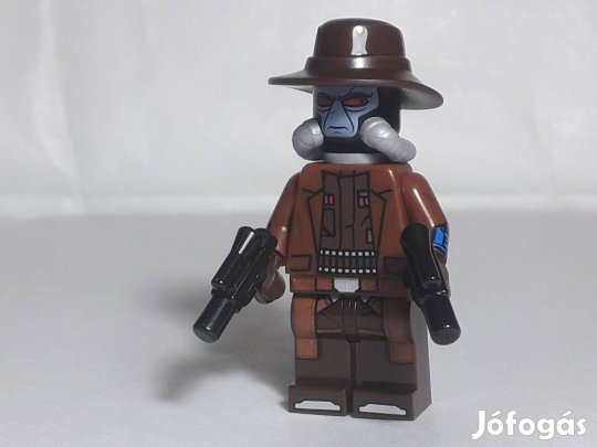 Lego Star Wars 75437 Cad Bane minifigura 2026