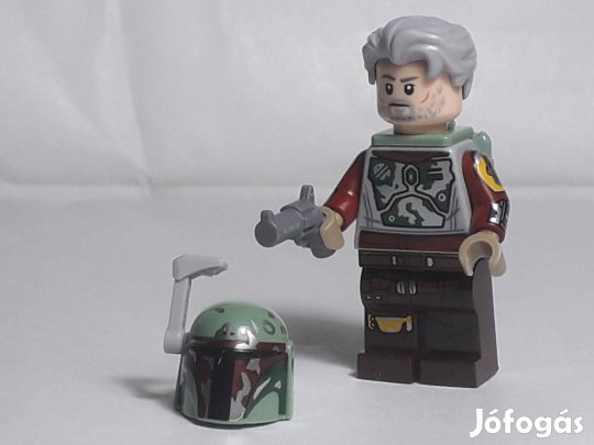 Lego Star Wars 75437 Cobb Vanth minifigura 2026