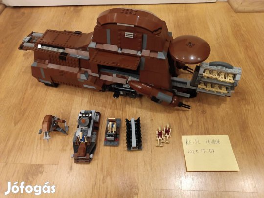 Lego Star Wars 7662 MTT