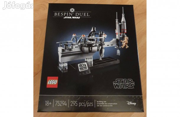 Lego Star Wars Bespin Duel Star Wars Celebration 2020 Exclusive 75294