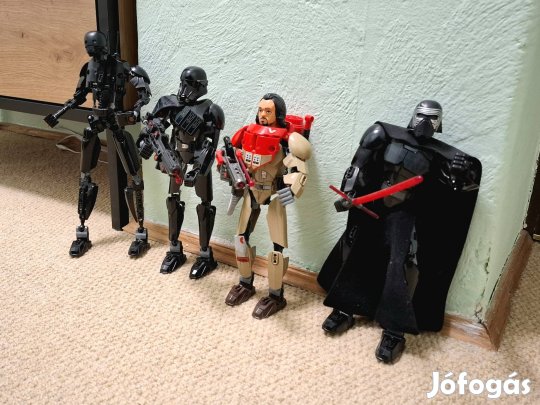 Lego Star Wars Bionicle - Most kedvezményesen