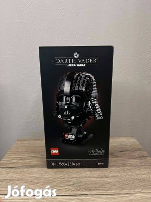 Lego Star Wars Darth Vader Sisak 75304