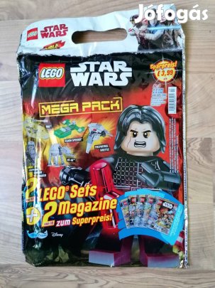 Lego Star Wars Mega Pack 2 in 1. Magazin