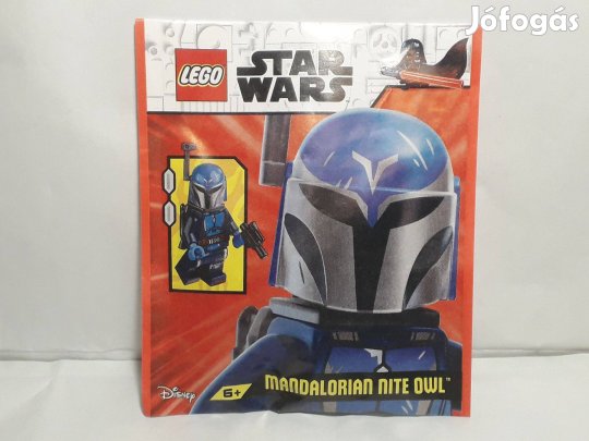 Lego Star Wars Paper Bag 912501 Mandalorian Nite Owl 2024