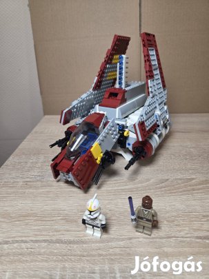 Lego Star Wars Republic attack shuttel 8019
