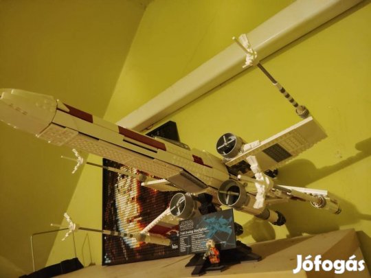 Lego Star Wars X-Szárnyú