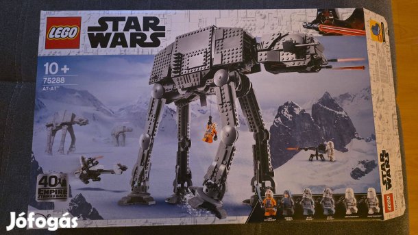 Lego Star Wars - AT-AT (75288)