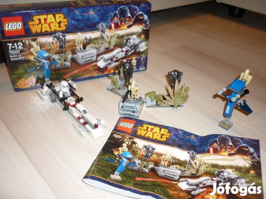 Lego Star Wars - Battle on Saleucami