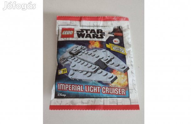 Lego Star Wars - Imperial Light Cruiser polybag (912290)