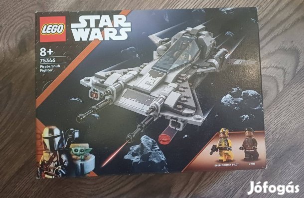 Lego Star Wars , Kalóz vadászgép, 75346
