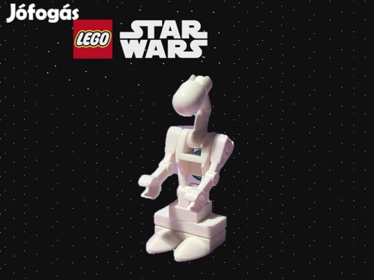 Lego Star Wars - PK-4 Droid minifigura (75058)