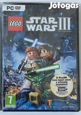 Lego Star Wars : The Clone Wars III PC Játék