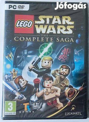 Lego Star Wars : The Complete Saga PC Játék
