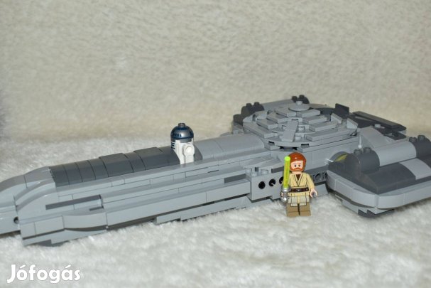 Lego Star Wars egyedi űrhajó