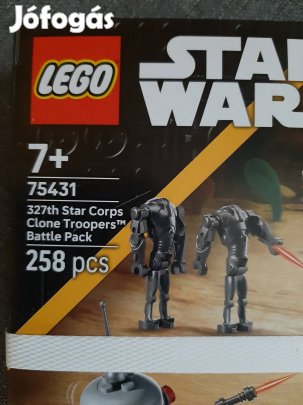 Lego Star Wars klónkatonák.