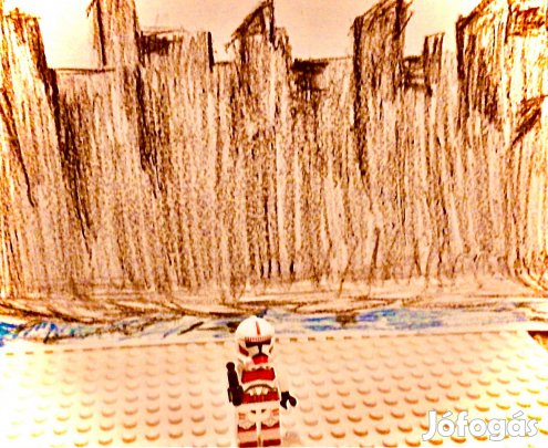 Lego Star Wars mini figurák