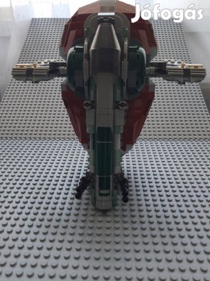 Lego Star wars Boba Fett slave 1