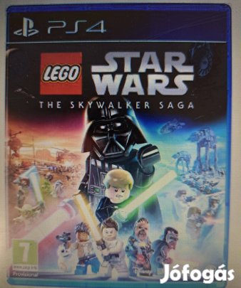 Lego Star wars PS4 The Skywalker saga