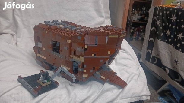 Lego Star wars UCS Sandcrawler