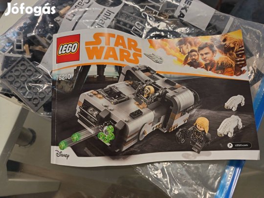 Lego Starwars 75210