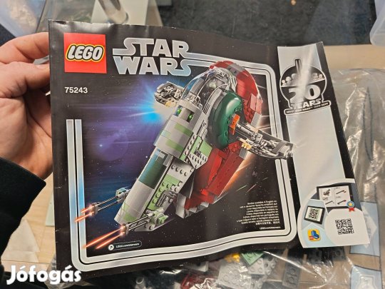 Lego Starwars 75243